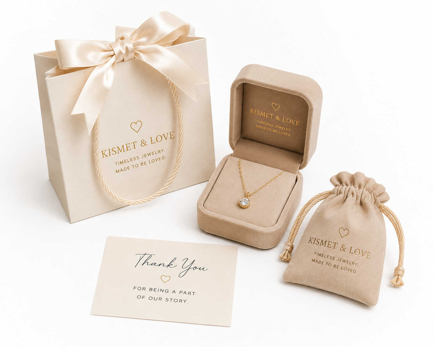 Signature Luxury Gift Packaging