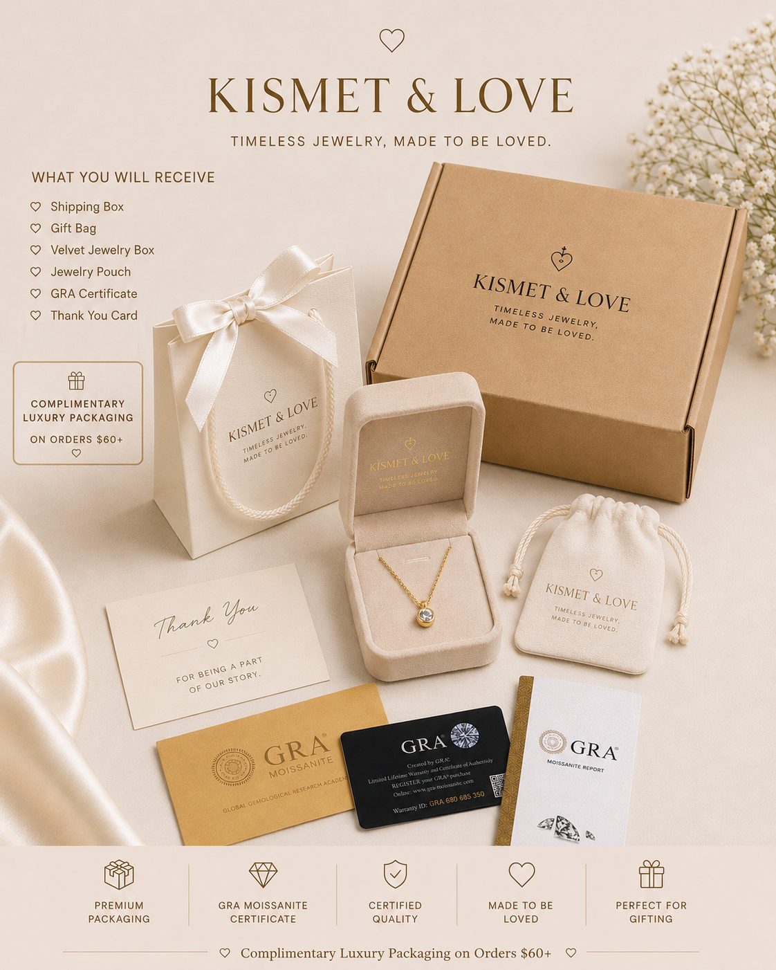 Amour 1 Carat Heart Ring