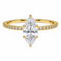 Marquise Ring (1 Carat)